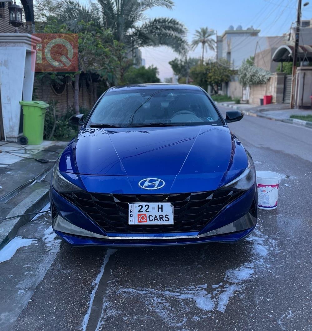 هيونداي النترا